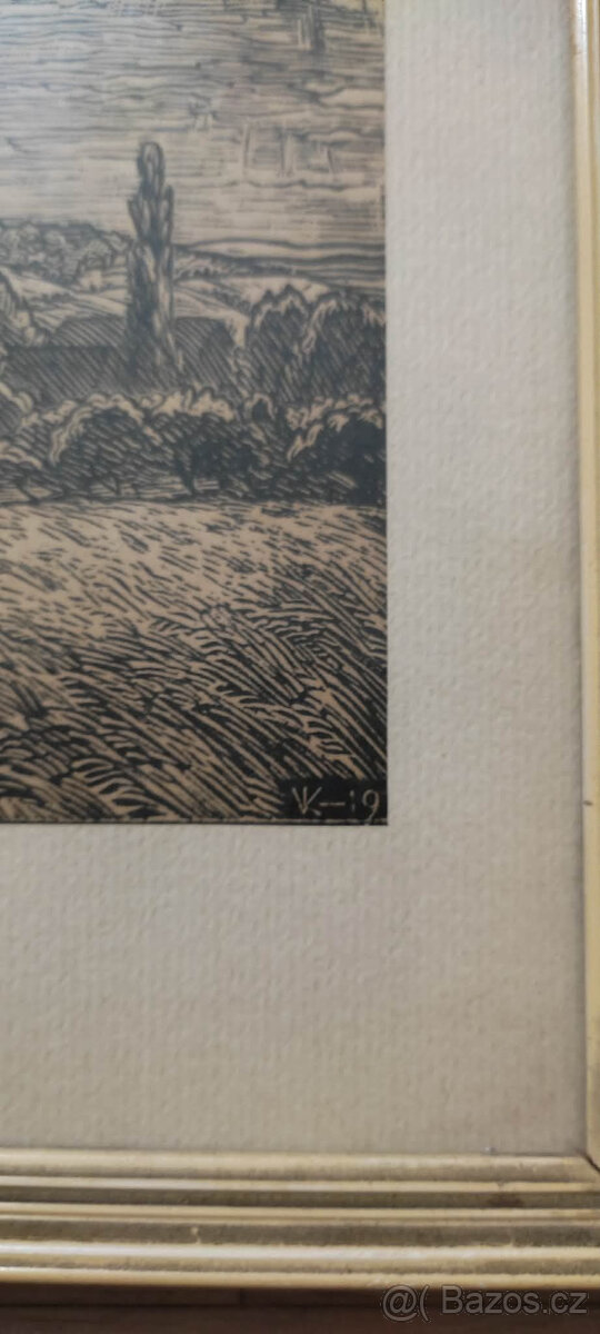 Obraz - Karel Vik - 3