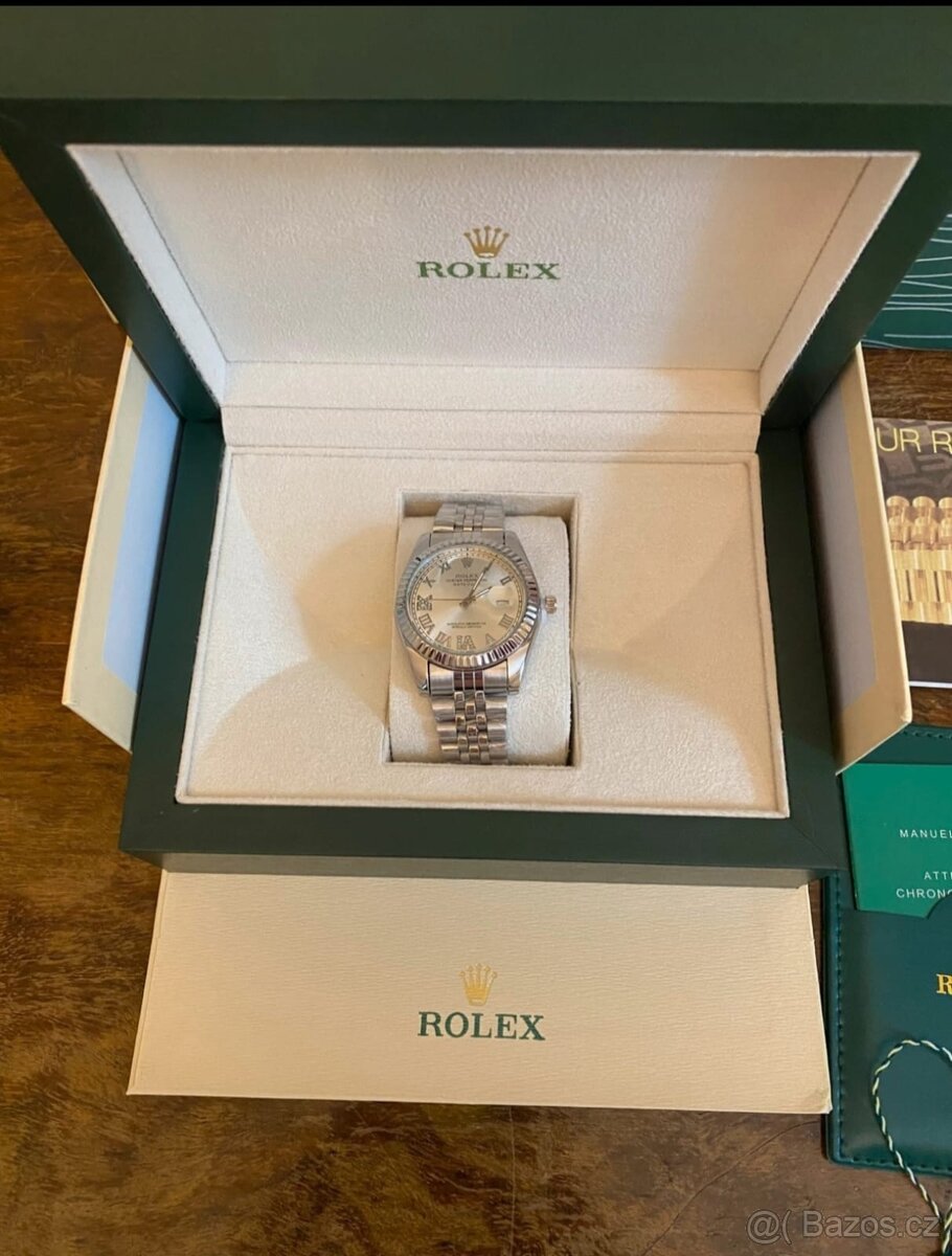 Rolex Oyster Perpetual Datejust - 3