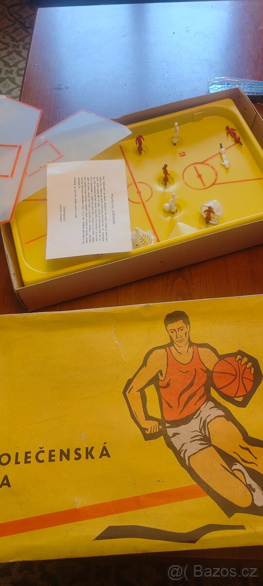 Basketbal - 3