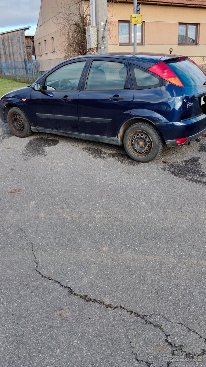 Ford Focus - 3