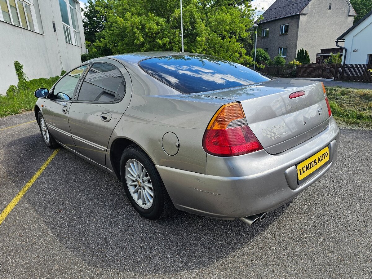 Chrysler 300M 2.7L 149kw - 3
