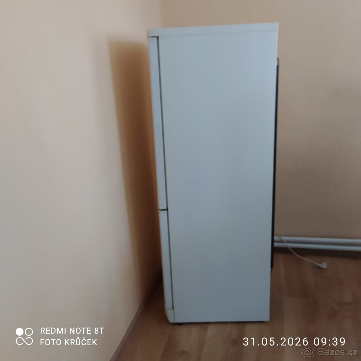 Electrolux s mražákem 250 l - 3
