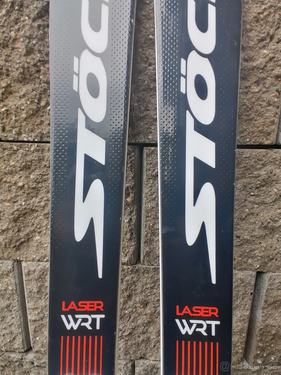 STOCKLI LASER WRT-ST 162cm. Model 19/20 TOP stav - 3
