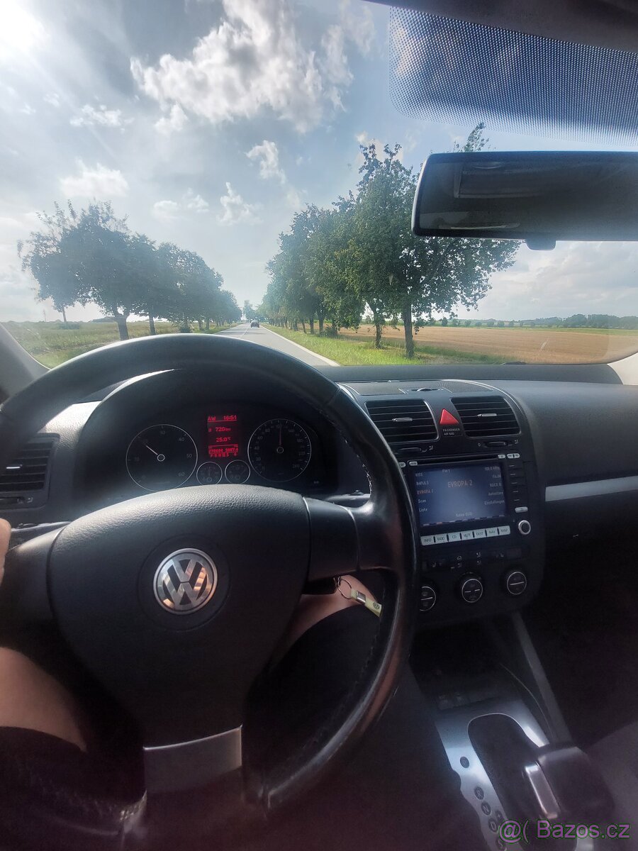 VW golf V Variant 2.0TDI DSG - 3