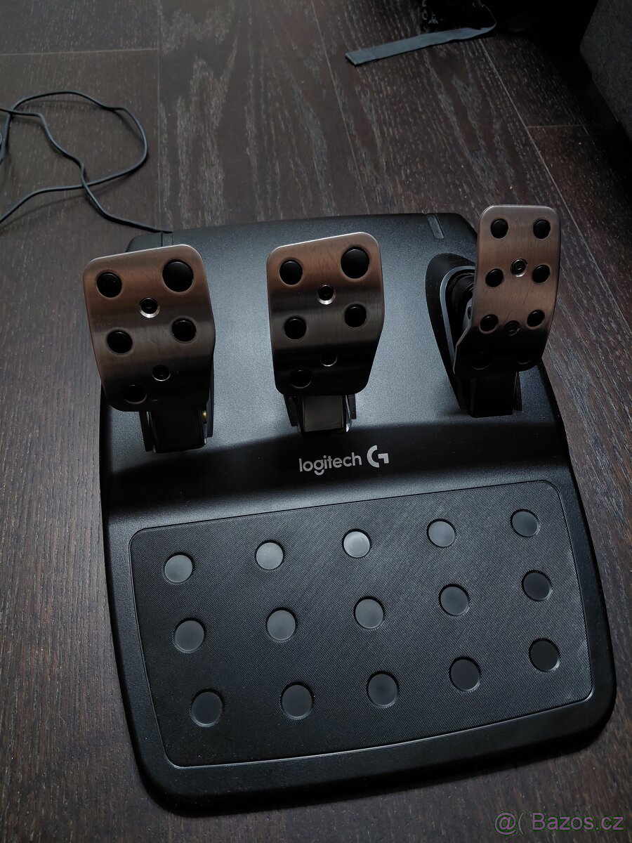 Logitech g29 - 3