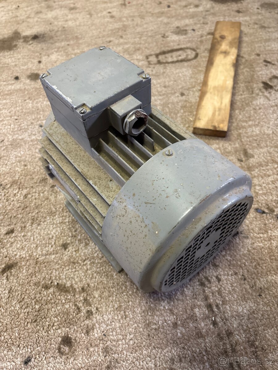 Elektromotor 0,55kw - 3