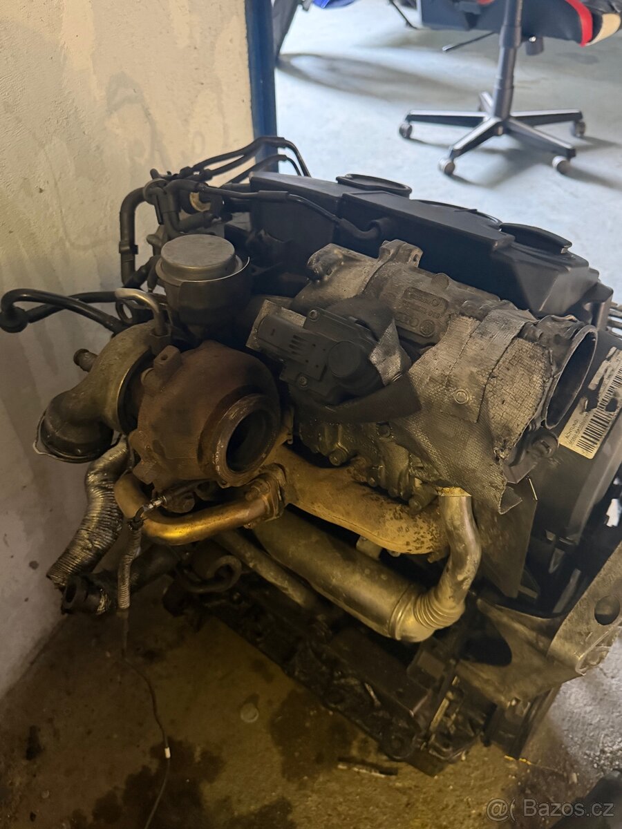 Motor BLS 1.9 77 kw - 3