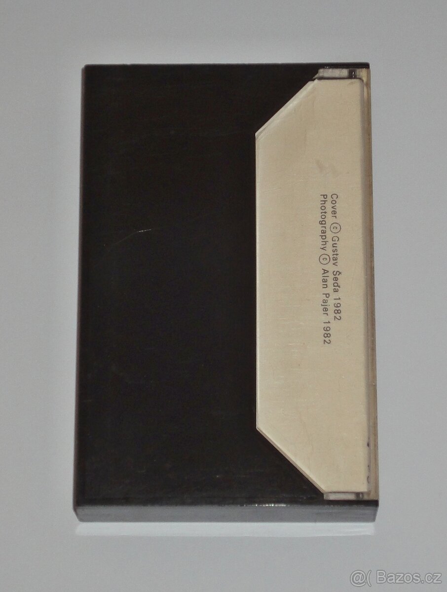 MC kazeta Olympic - Ulice 1982 Supraphon - 3