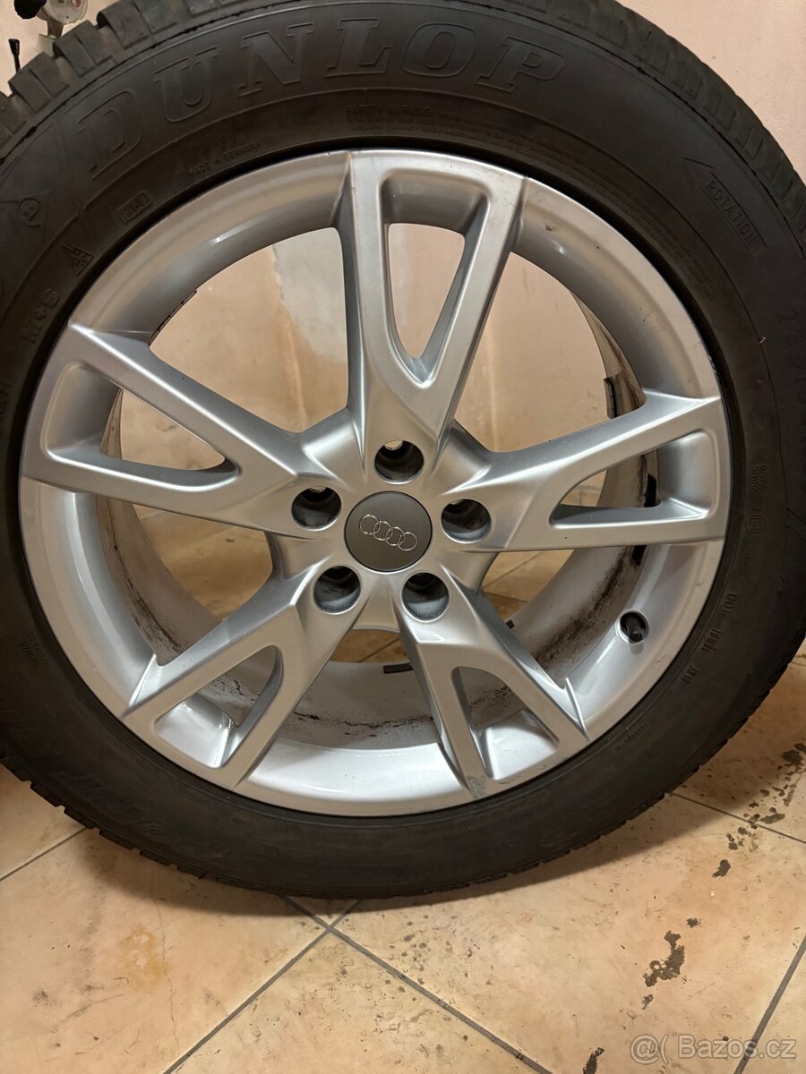 Alu 5x112 R18 Audi - 3
