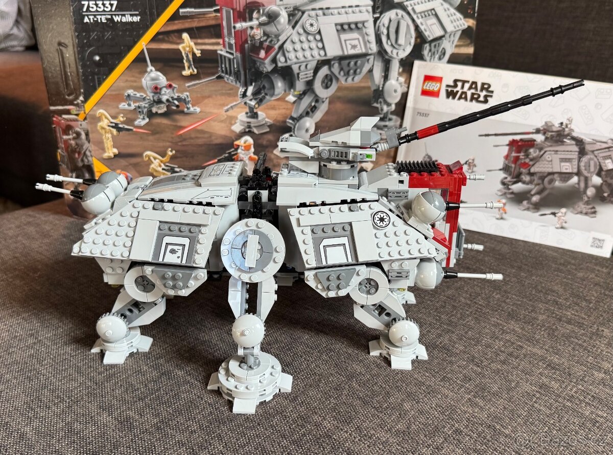 LEGO Star Wars 75337 - 3