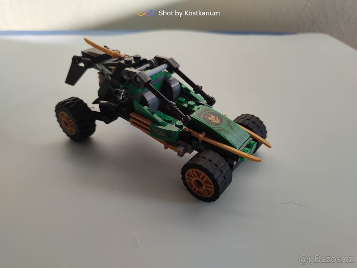 Lego Ninjago set 71700 - 3