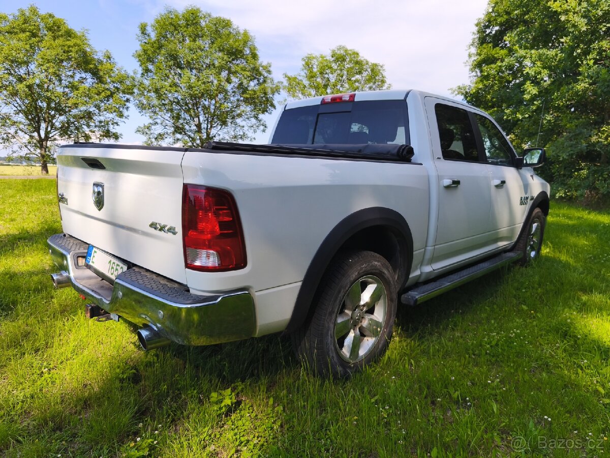 RAM 1500 - 3