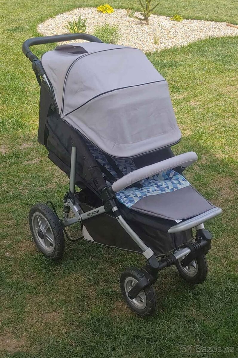Easywalker Qtro kočárek - 3