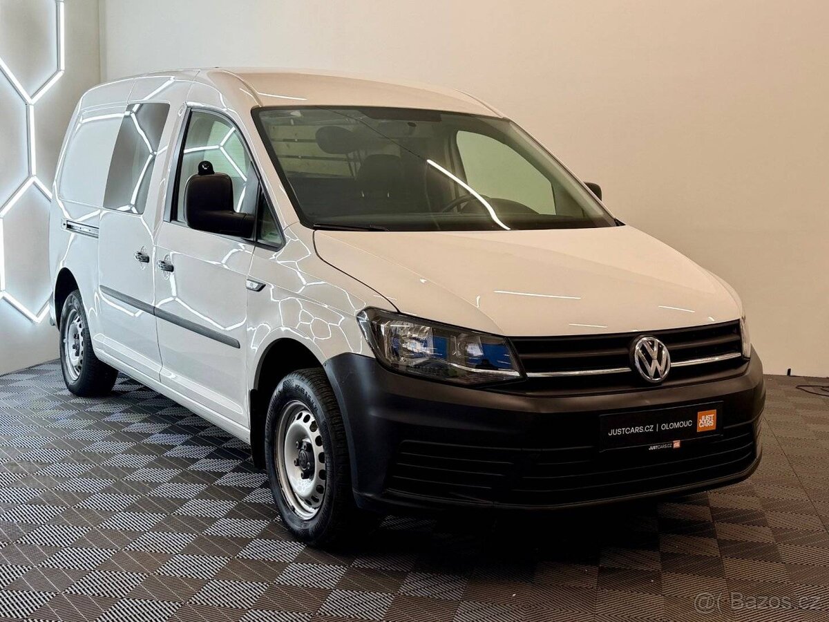 Volkswagen Caddy, 1.4 TGI CNG MAXI / DPH - 3