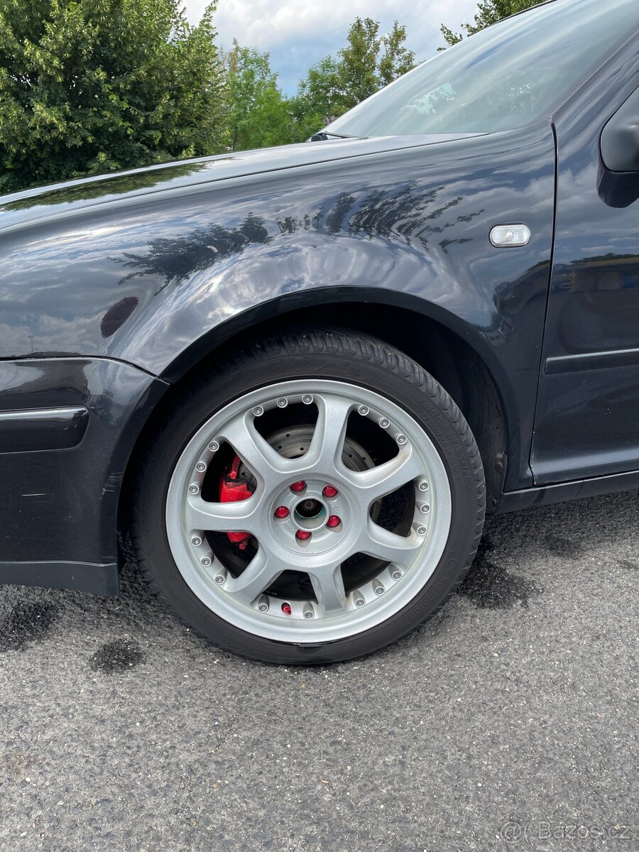 Vw bora 1.9 tdi - 3
