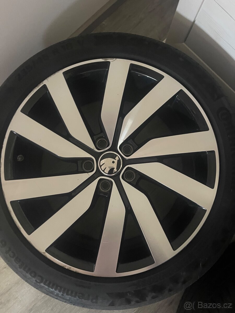 Marseille Passat R18 5x112 - 3
