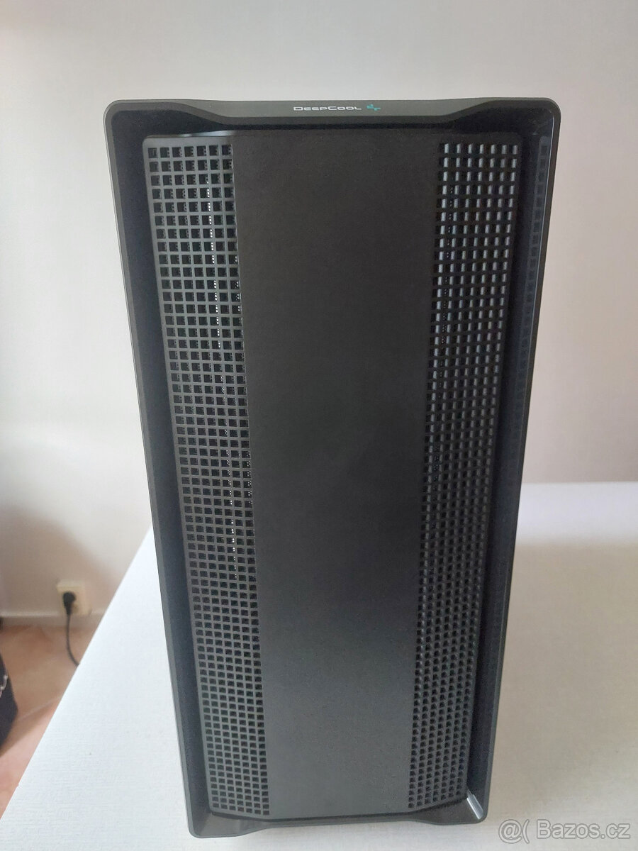 Herní PC intel core i5 14400F, RTX 4060, 16GB RAM DDR4 - 3
