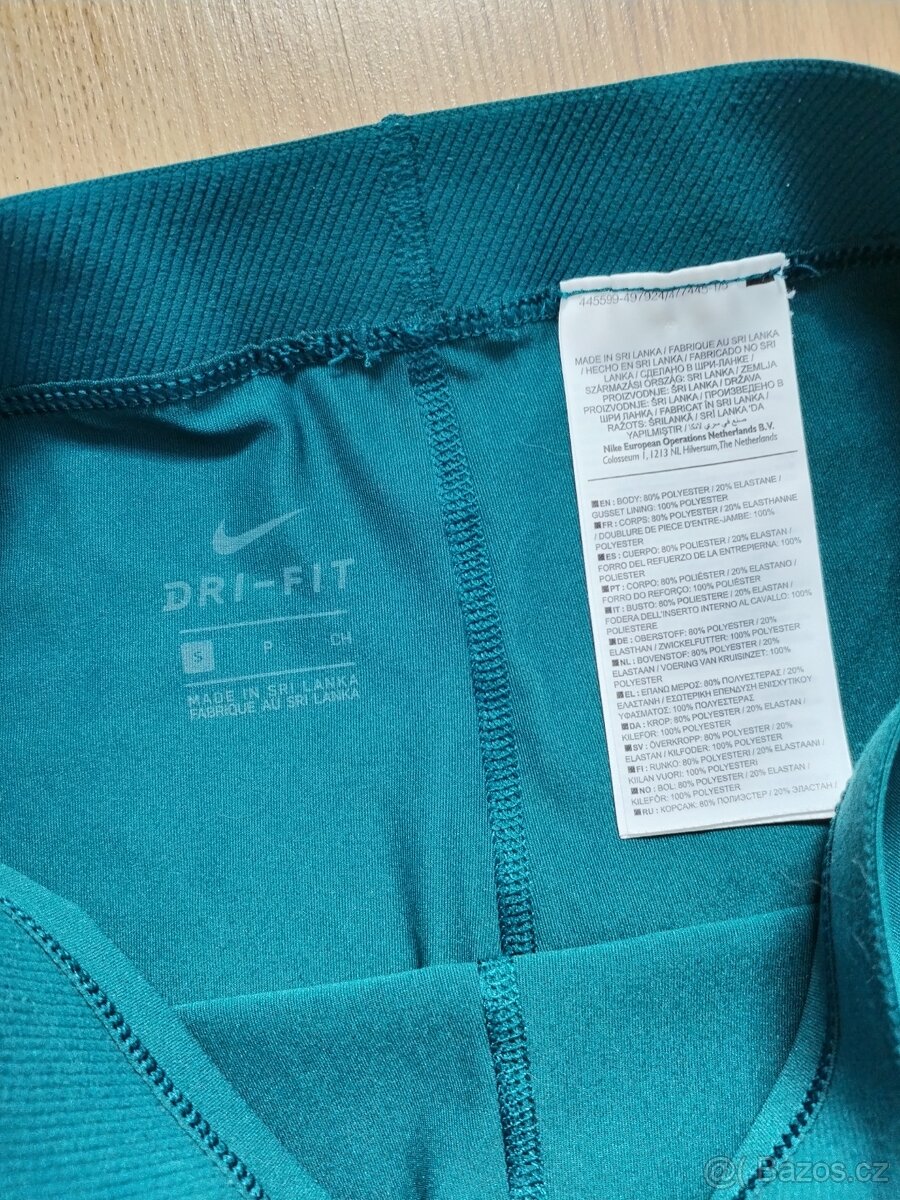 Legíny NIKE PRO vel. S - 3