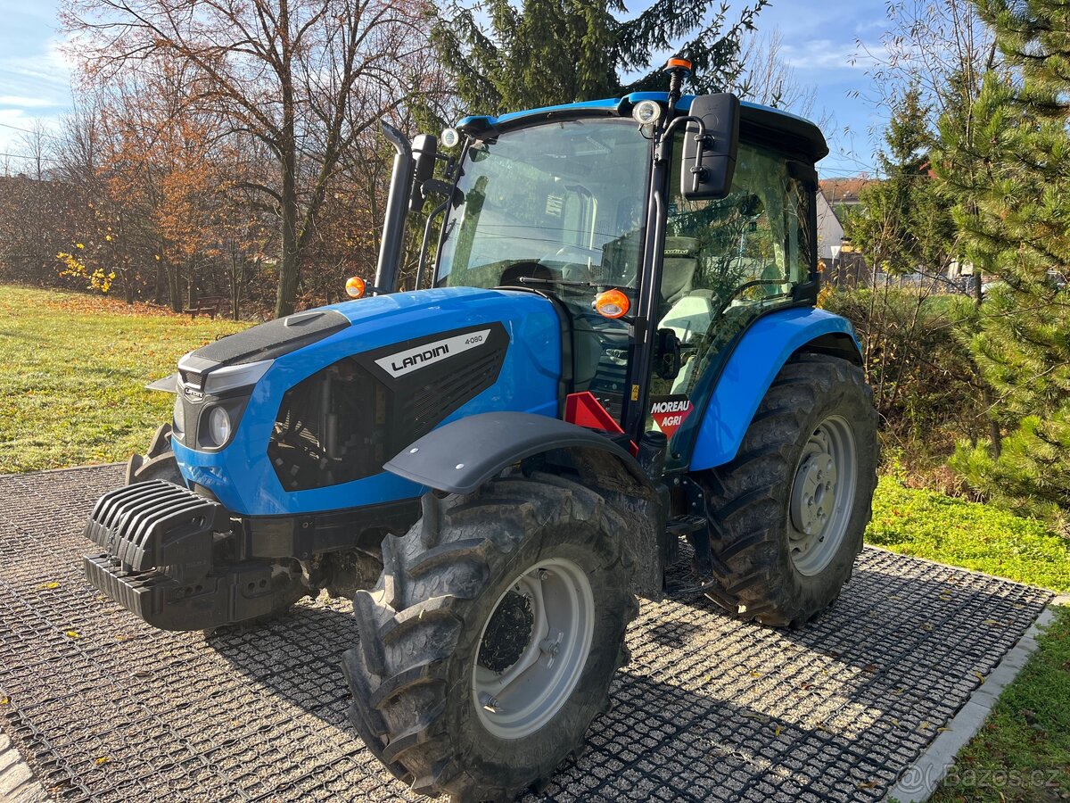 Traktor Landini - 3