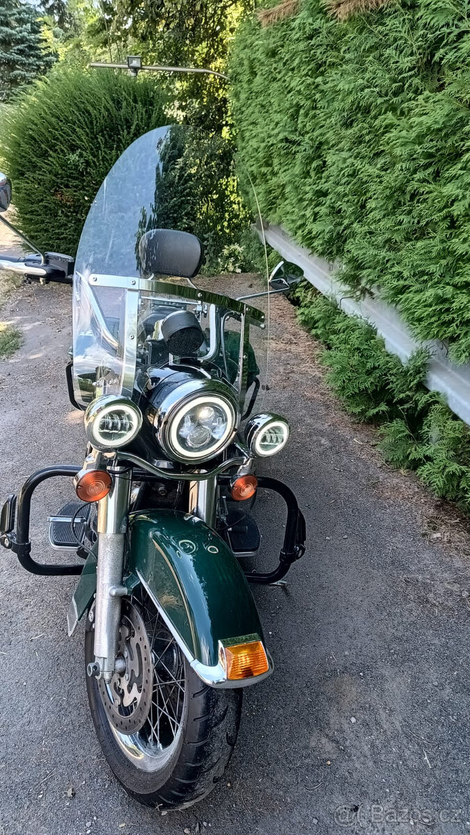 Harley Davidson - 3