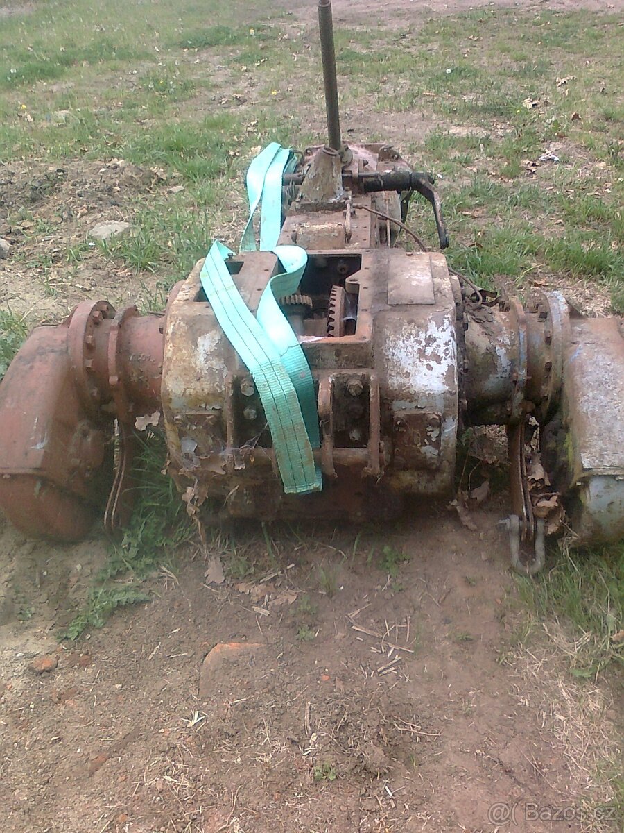 Zetor 4011 - 3