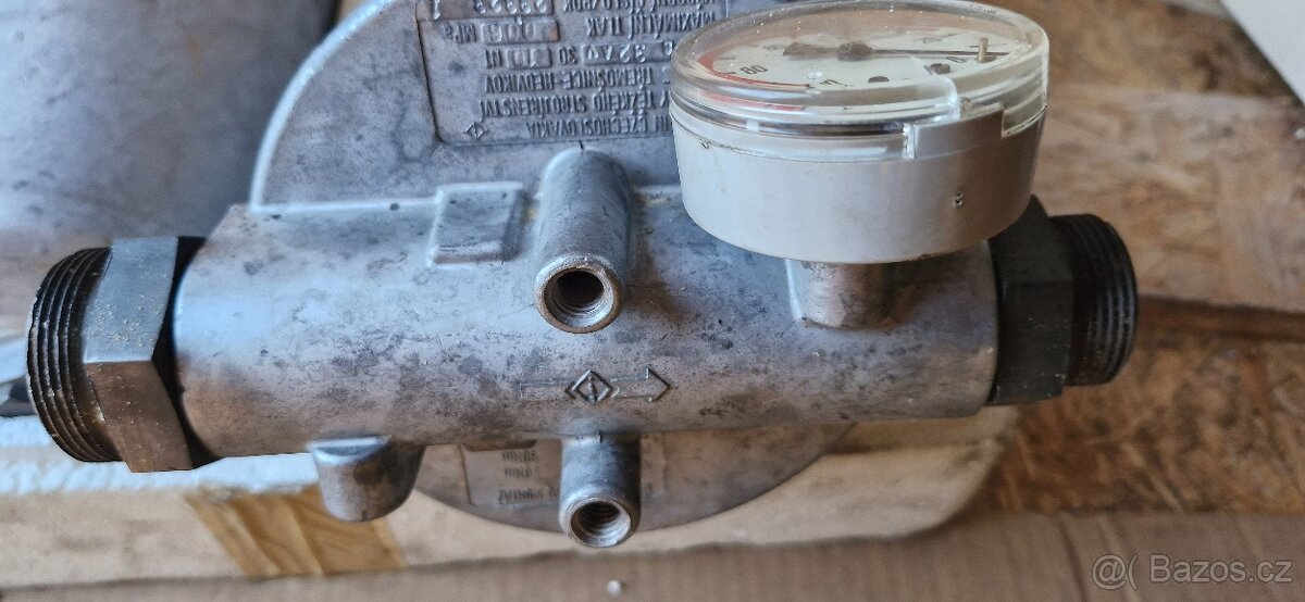 Filtr hydrauliký ZTS - 3