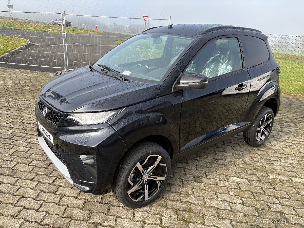 Aixam Crossover Prémium - 2026- NOVÉ - 3