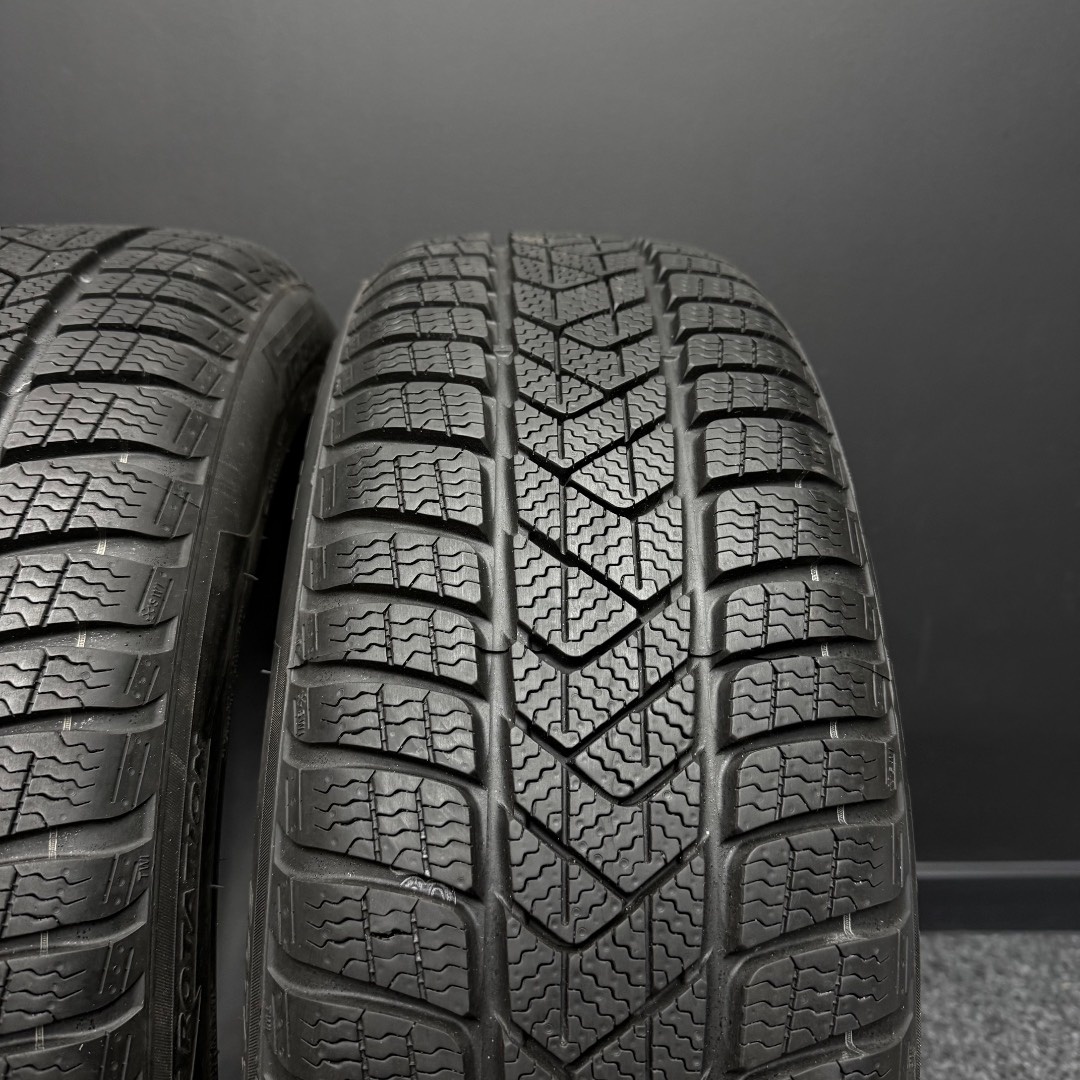 2ks pneu Pirelli 205/60/17 93H - 3