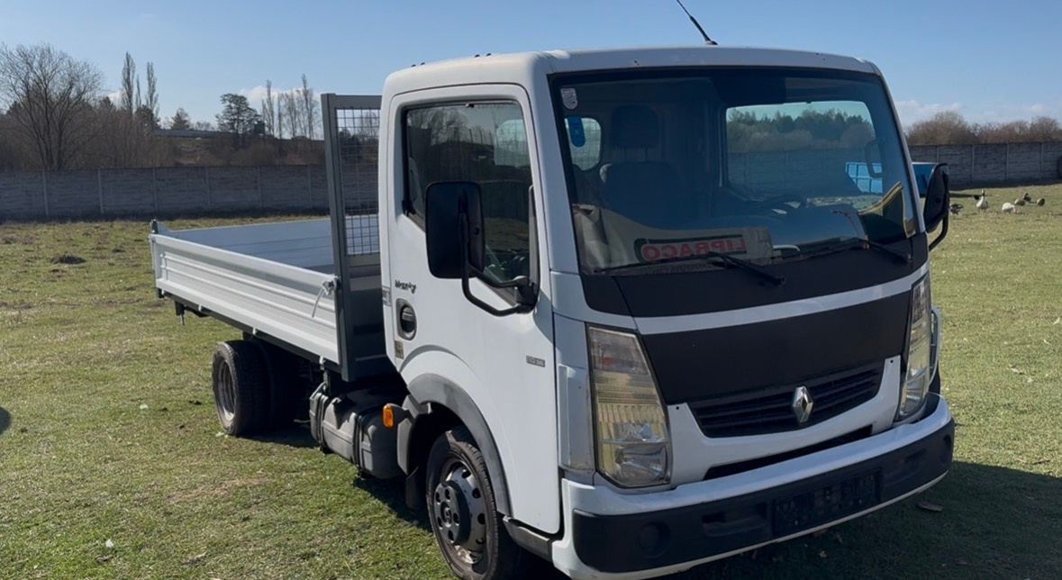 RENAULT Maxity Sklapeč S3 - 3