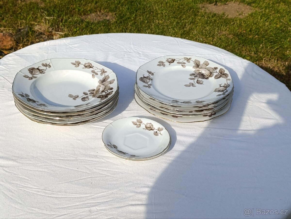 Starý porcelán - 3