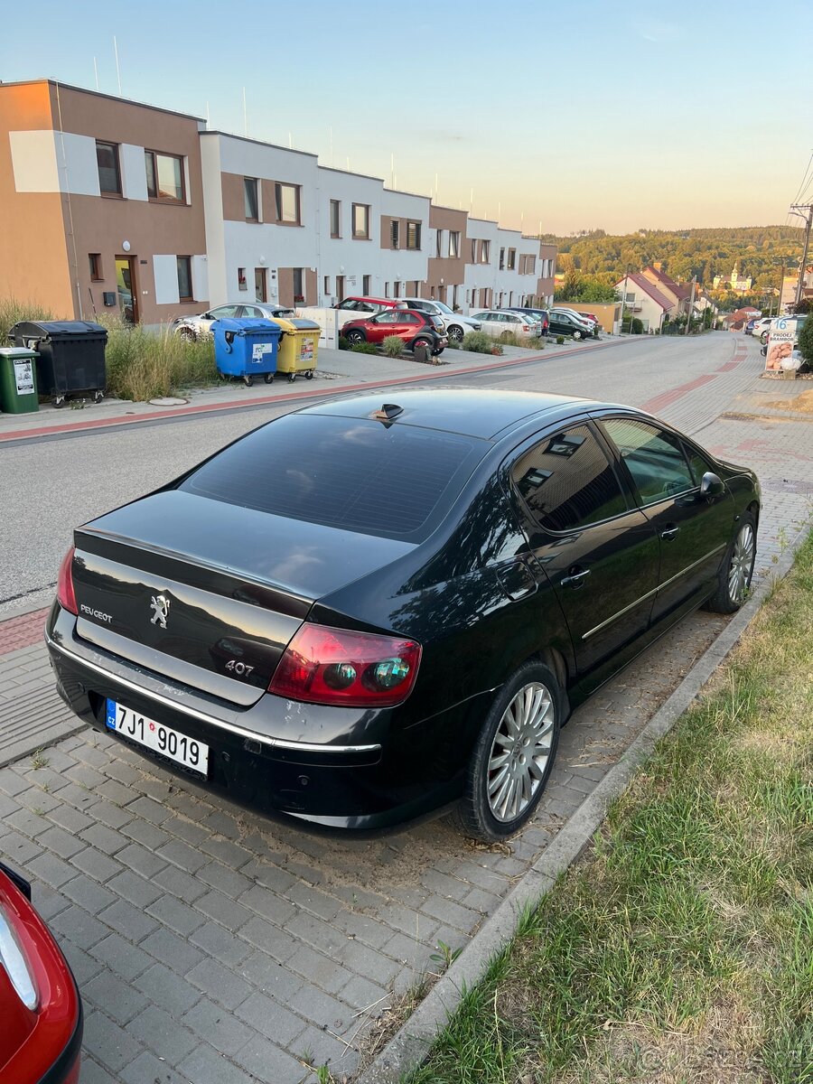 Peugeot 407 Sedan - 3