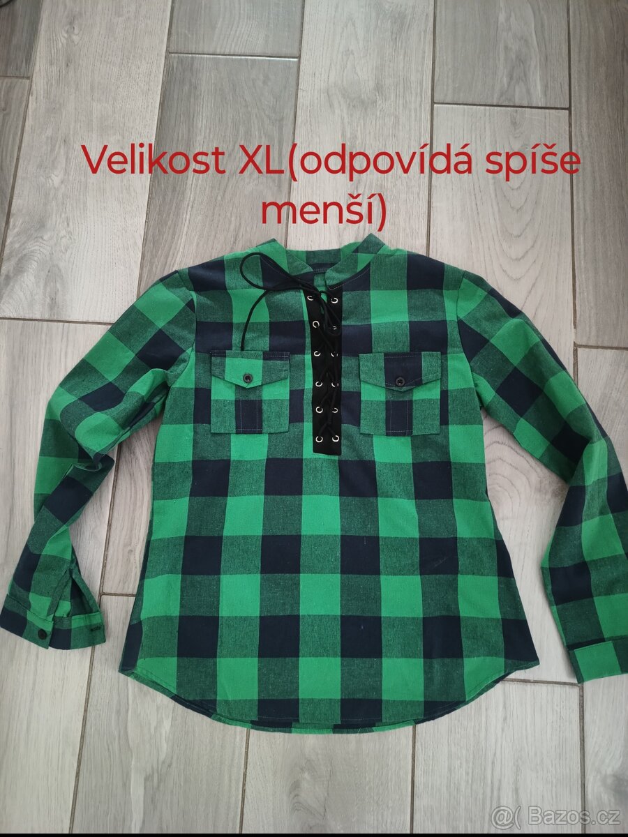 Dámské oblečení - 3