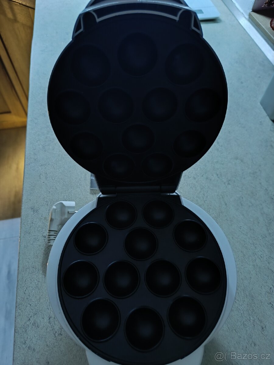 Pop cake maker (dortové lízátka) - 3