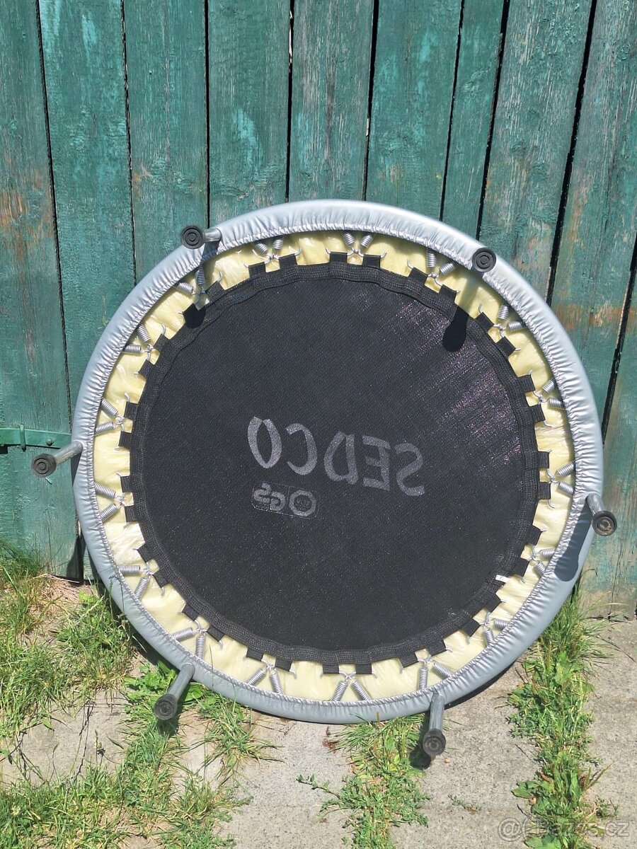 trampolína SEDCO - 3