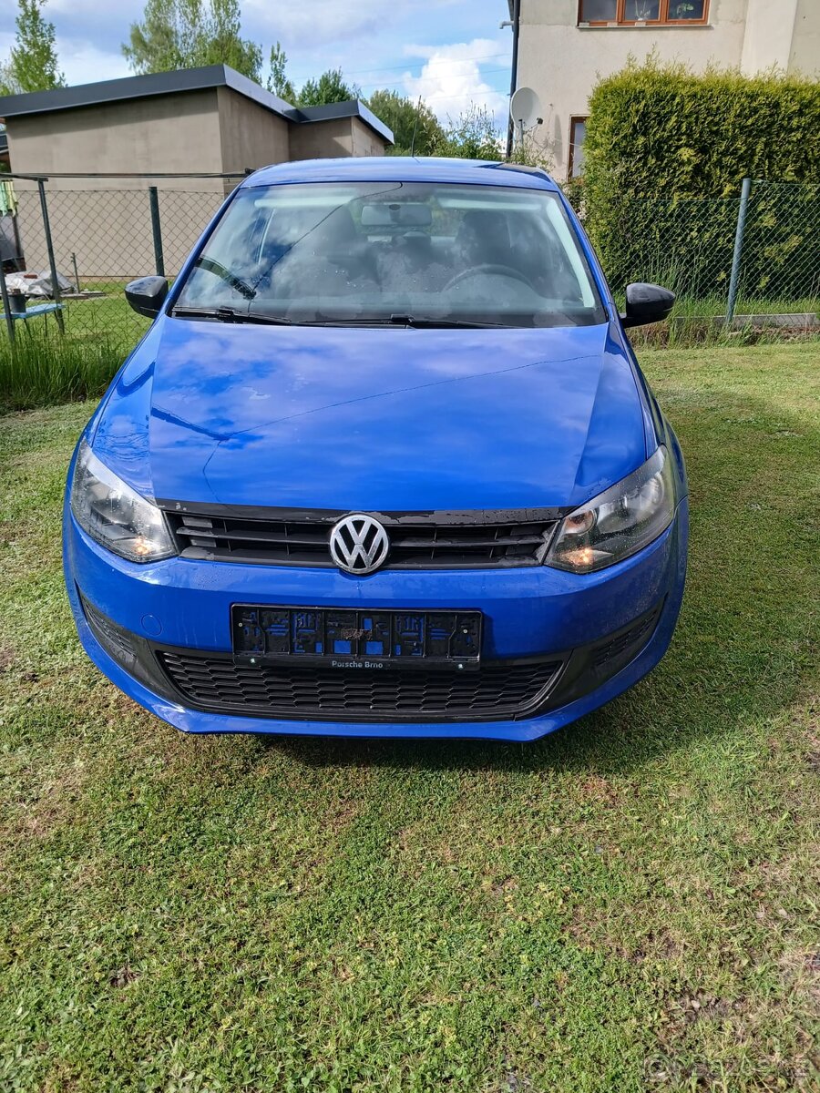 Vw polo 1.2 TDI 55kw 07/2013 - 3