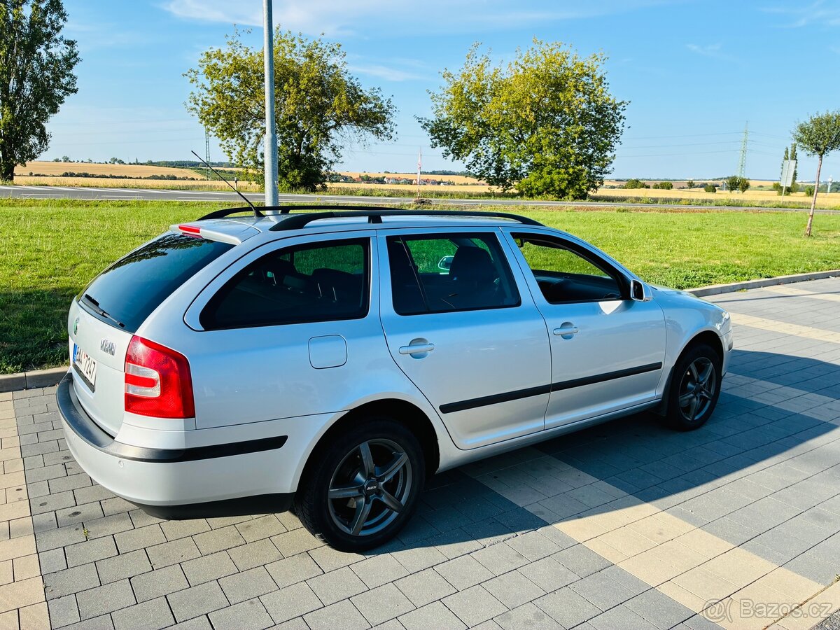 Škoda Octavia a5 2.0tdi - 3