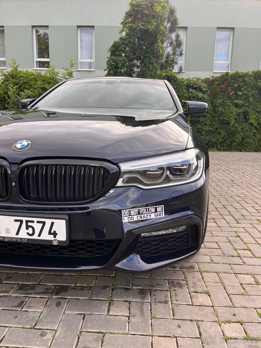 BMW G30 540i - 3