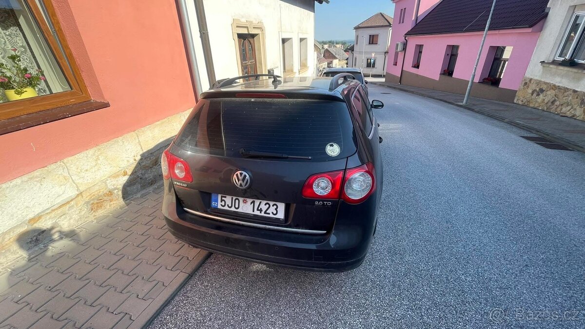 Passat B6 variant 2.0tdi 125kw - 3