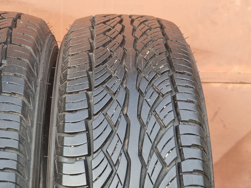 Letní Falken 215/70/16 - 3