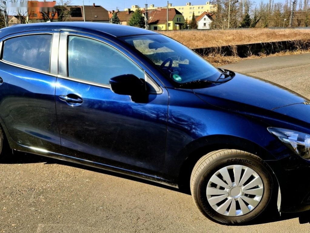 Mazda 2,1.5 66 kw servisní historie - 3