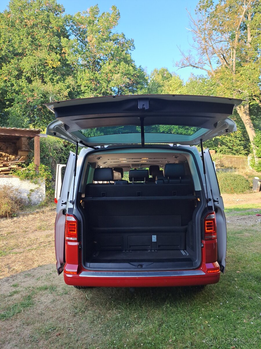 VW MULTIVAN T6 2.0 BiTDi 150kW DSG 7míst - 3