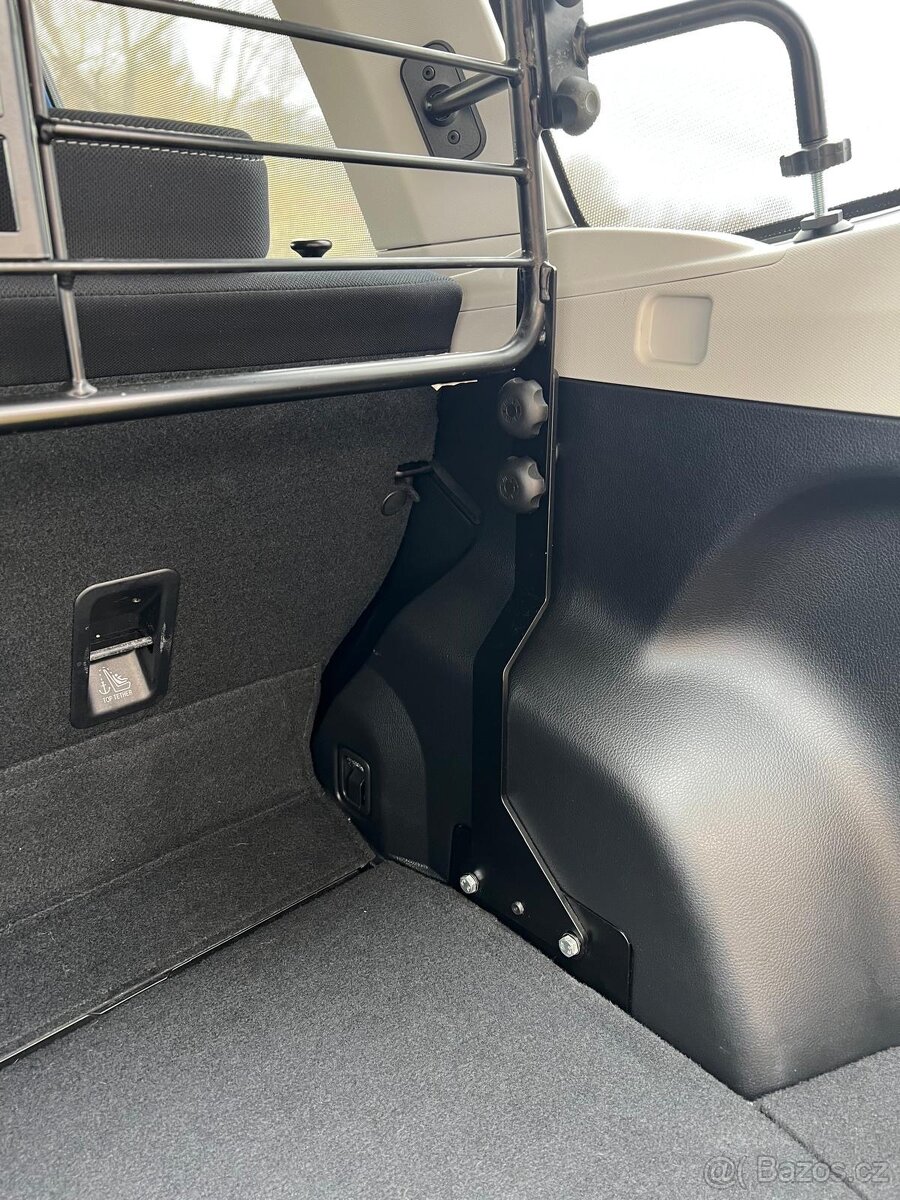 Mříž zavazadlového prostoru Subaru Forester - 3