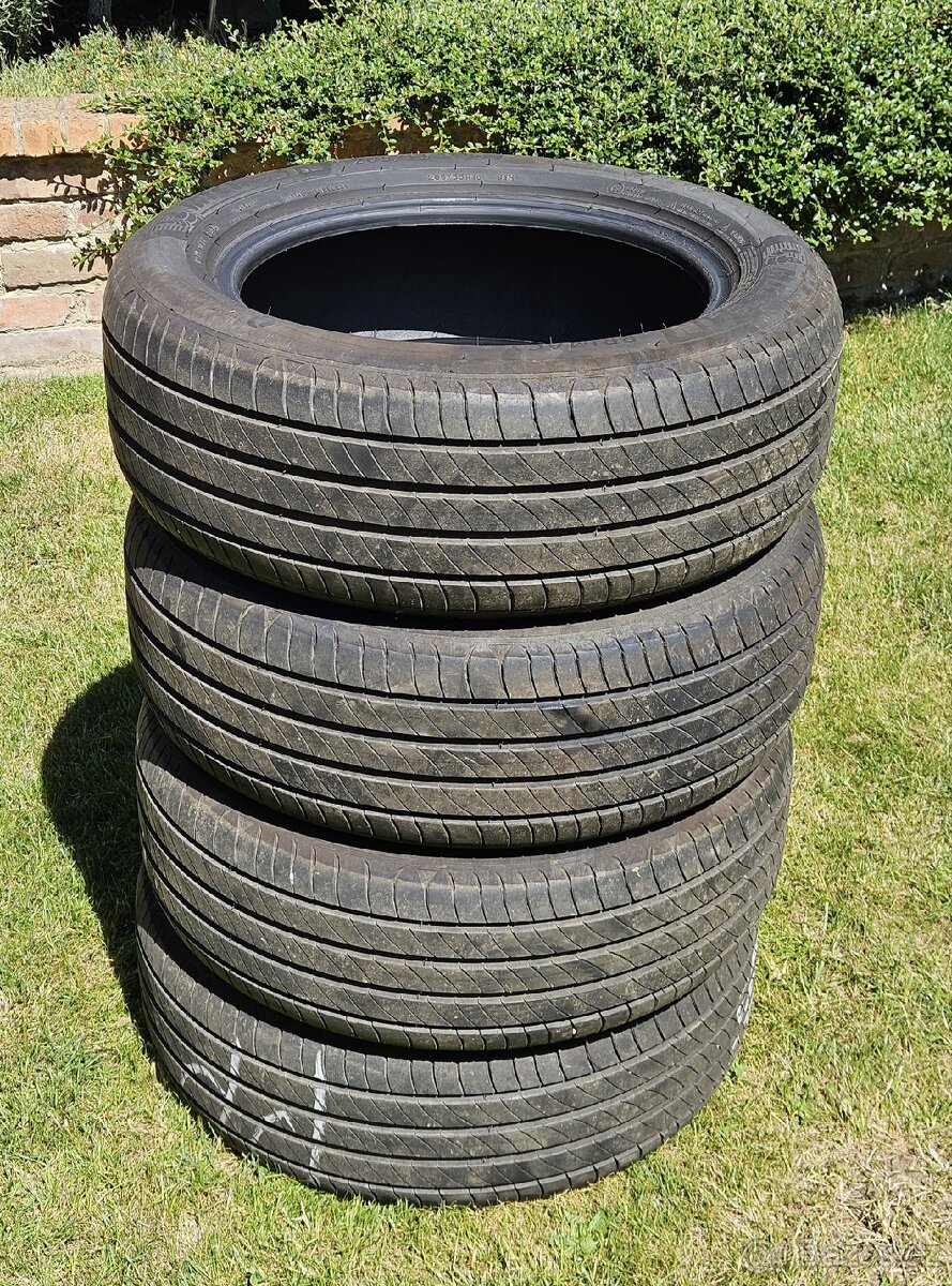 Letní pneu 205/55/R16 Michelin - 3