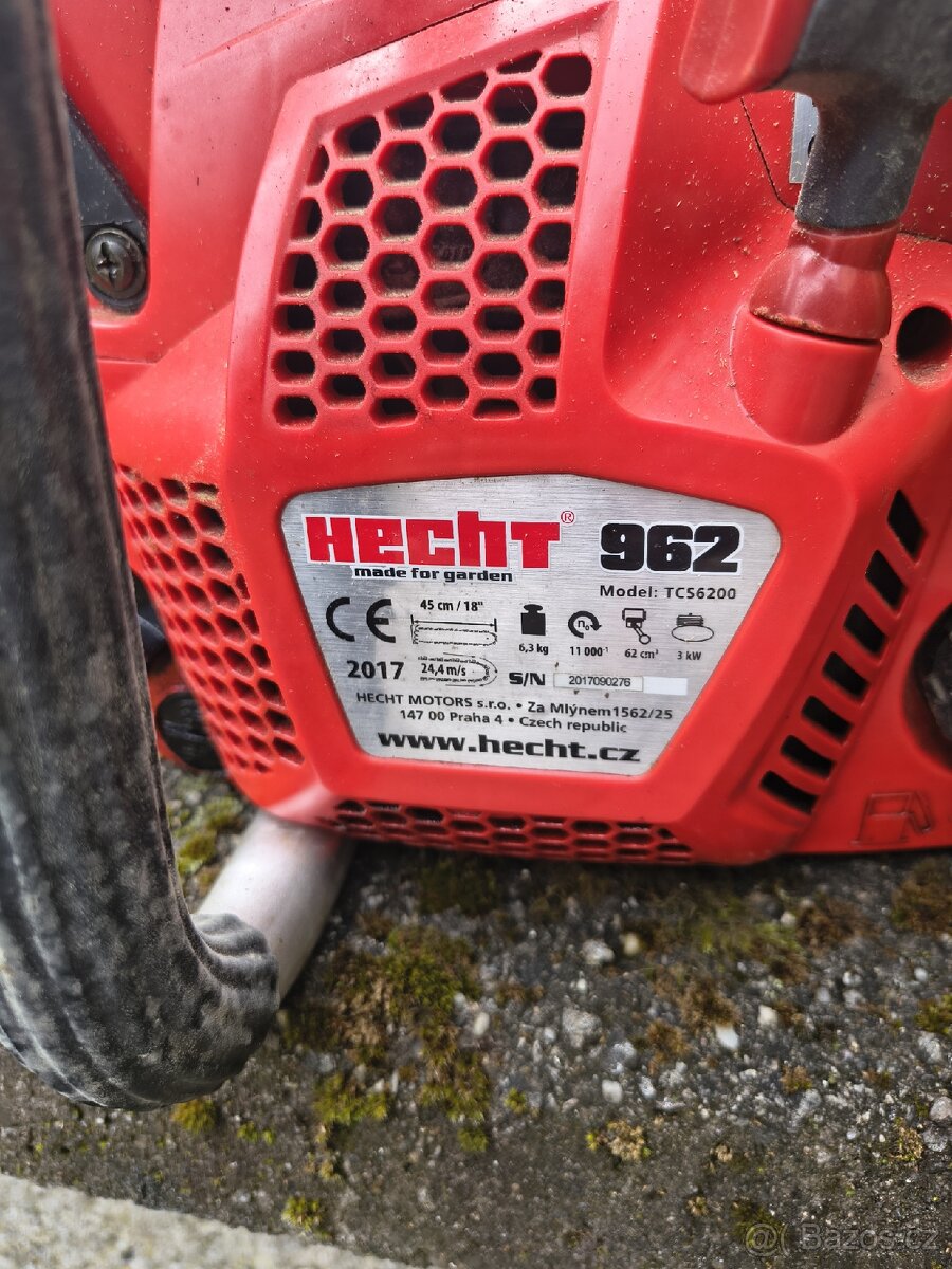 HECHT 962 - 3