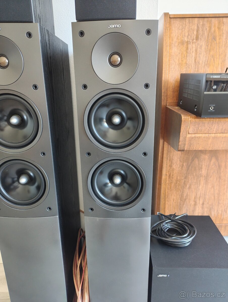 JAMO S 506 HCS 5 - 3