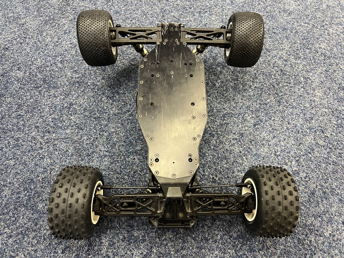 X-RAY Buggy XT2 - 3