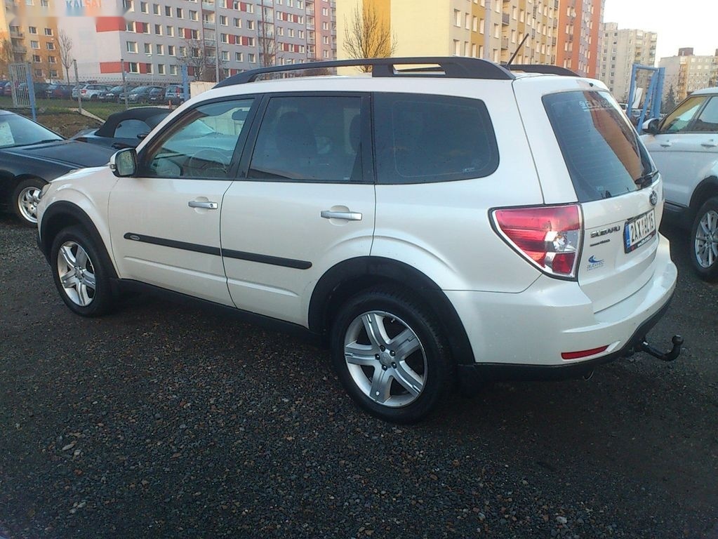 Subaru Forester,2.0 TD3 4x4 - 3