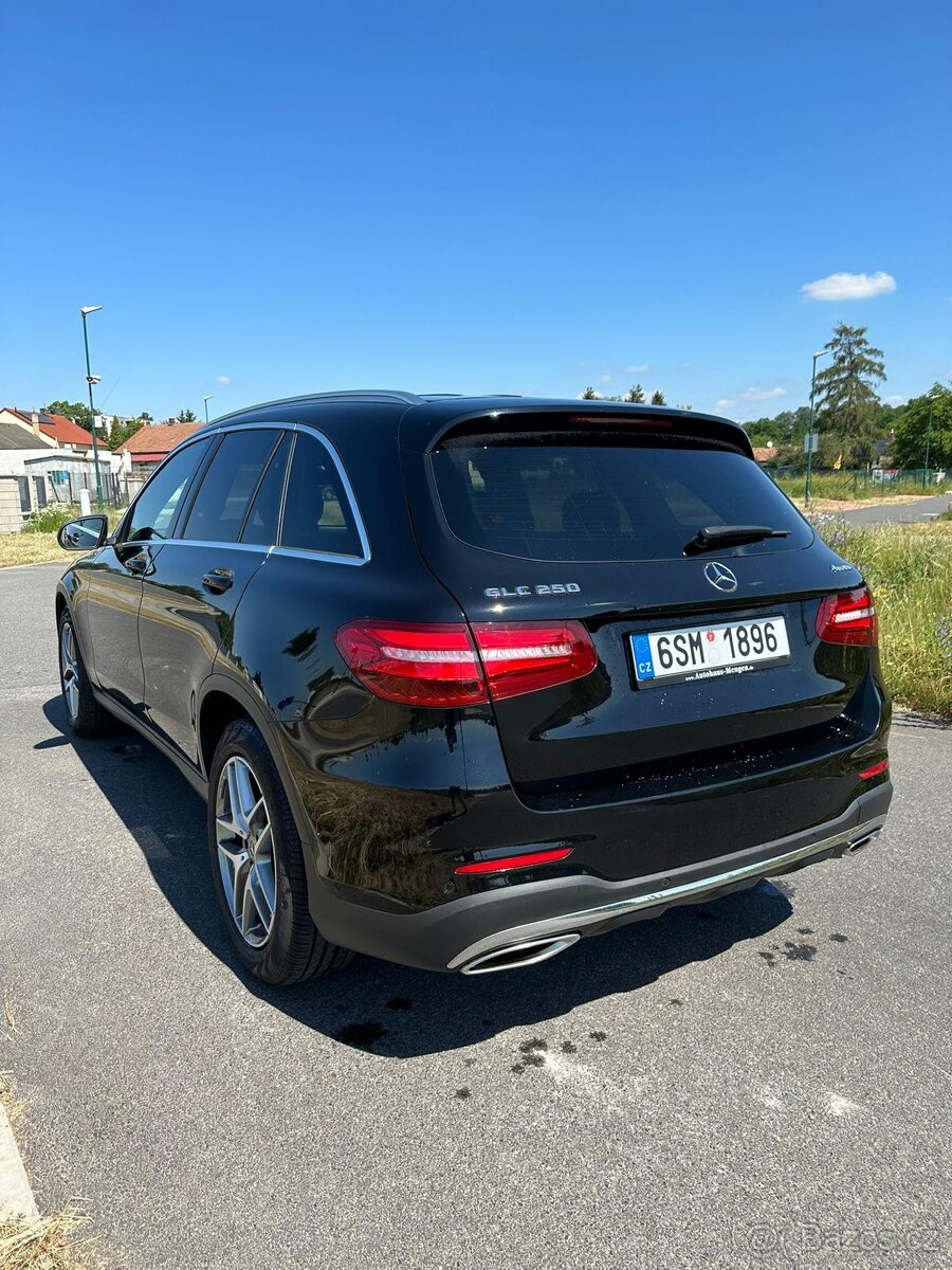 Mercedes Benz GLC 250 - 3