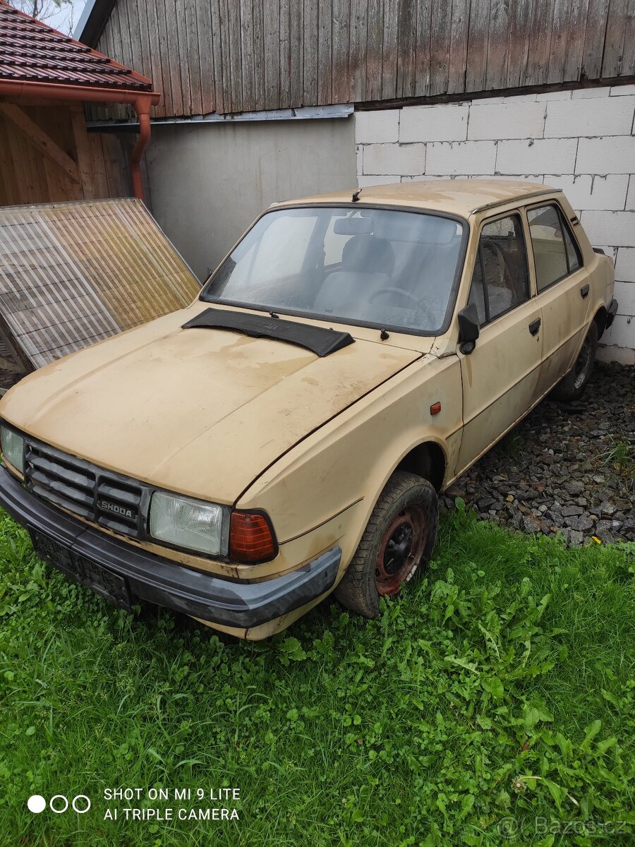 Skoda 120 - 3