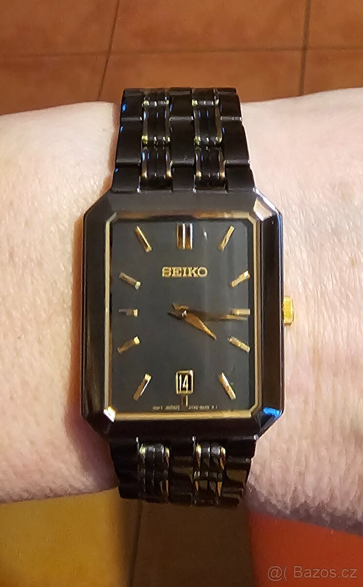hodinky Seiko - 3